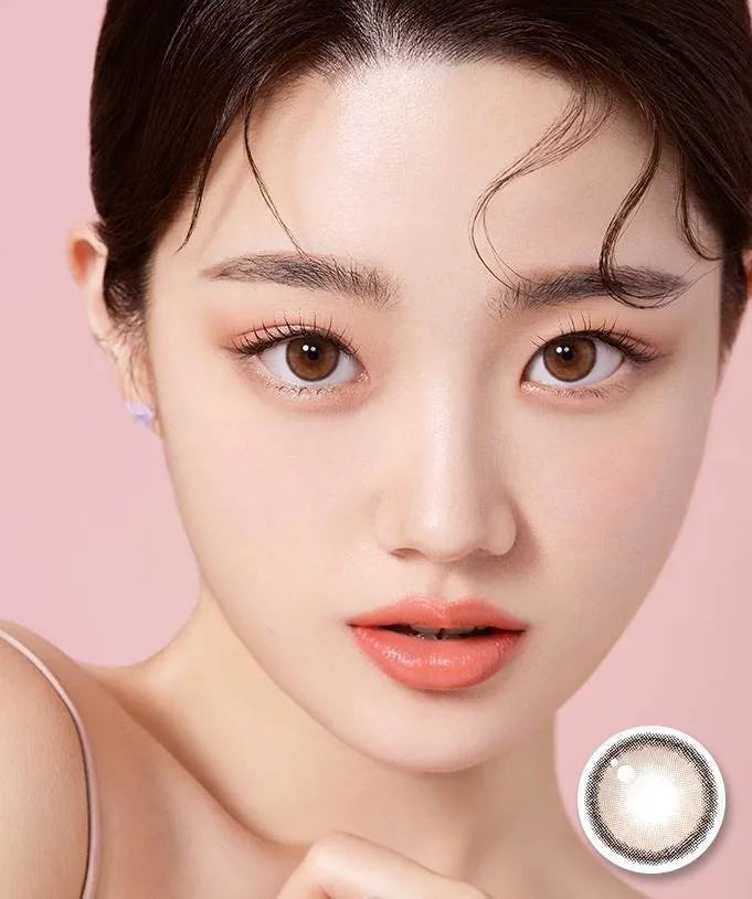Dearsome Milk Brown (2pcs) Monthly MPC LENS - product image