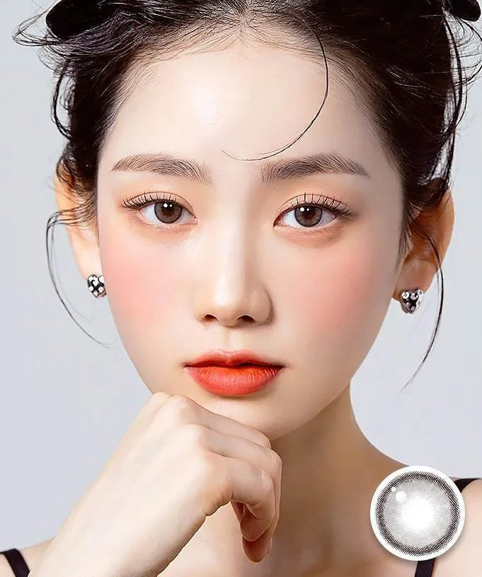 Dearsome Ash Gray (2pcs) Monthly MPC LENS - product image