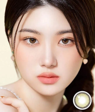 Dearsome Olive Green (2pcs) Monthly MPC LENS - product image