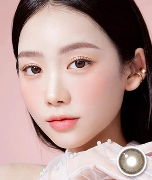 Muted Choco (2pcs) Monthly MPC LENS - product image