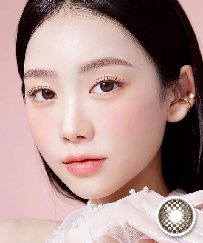 Muted Choco (2pcs) Monthly MPC LENS - product image