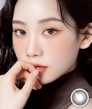 Muted Gray (2pcs) Monthly MPC LENS - product image