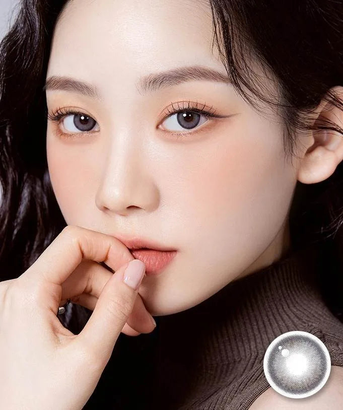 Muted Gray (2pcs) Monthly MPC LENS - product image