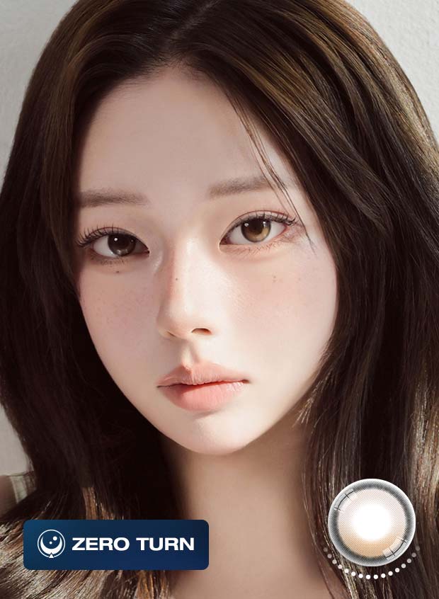 Zero Turn Noowner 1Day Cream Grey (10pcs)
