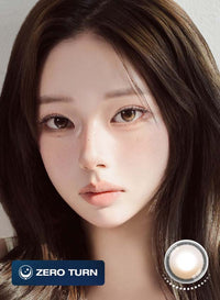 Zero Turn Noowner 1Day Cream Grey (10pcs)
