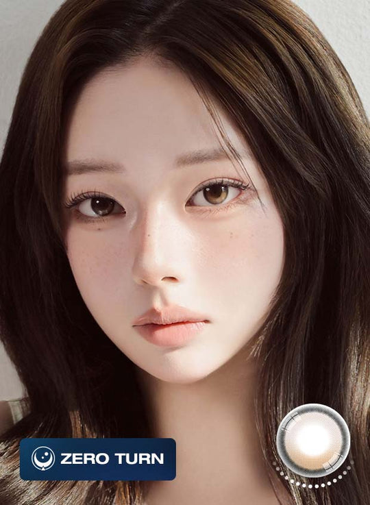 Zero Turn Noowner 1Day Beige Brown (10pcs)