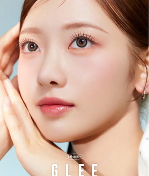 Glee Gray (2pcs) Monthly (Silicone Hydrogel) - product image