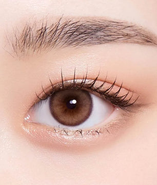 Dearsome Milk Brown (2pcs) Monthly MPC LENS - product image