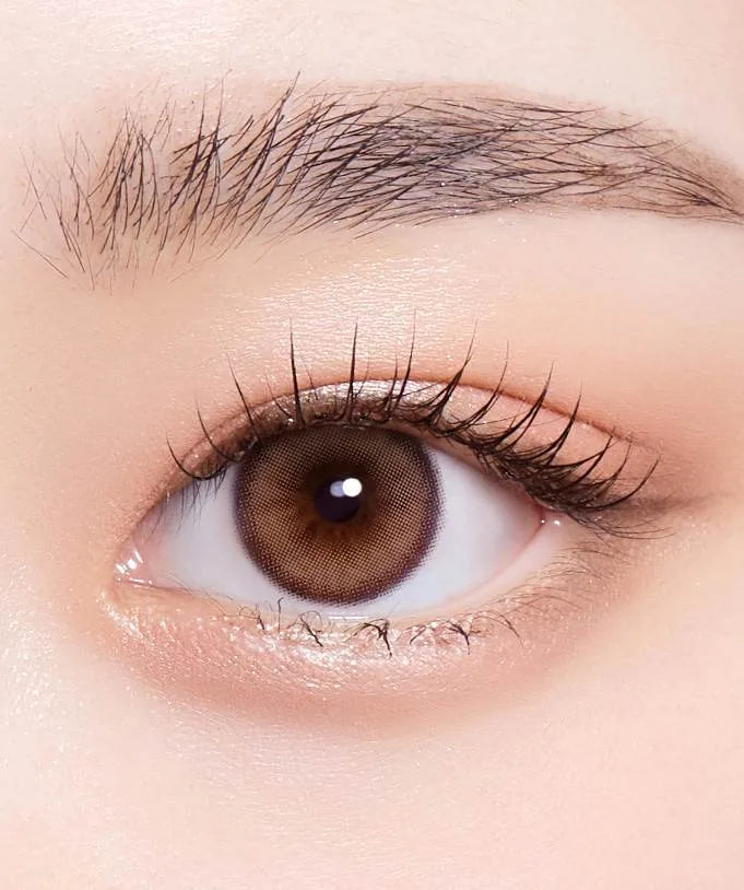 Dearsome Milk Brown (2pcs) Monthly MPC LENS - product image