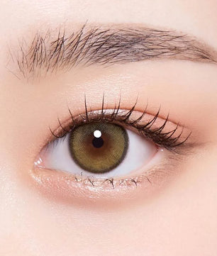 Dearsome Olive Green (2pcs) Monthly MPC LENS - product image