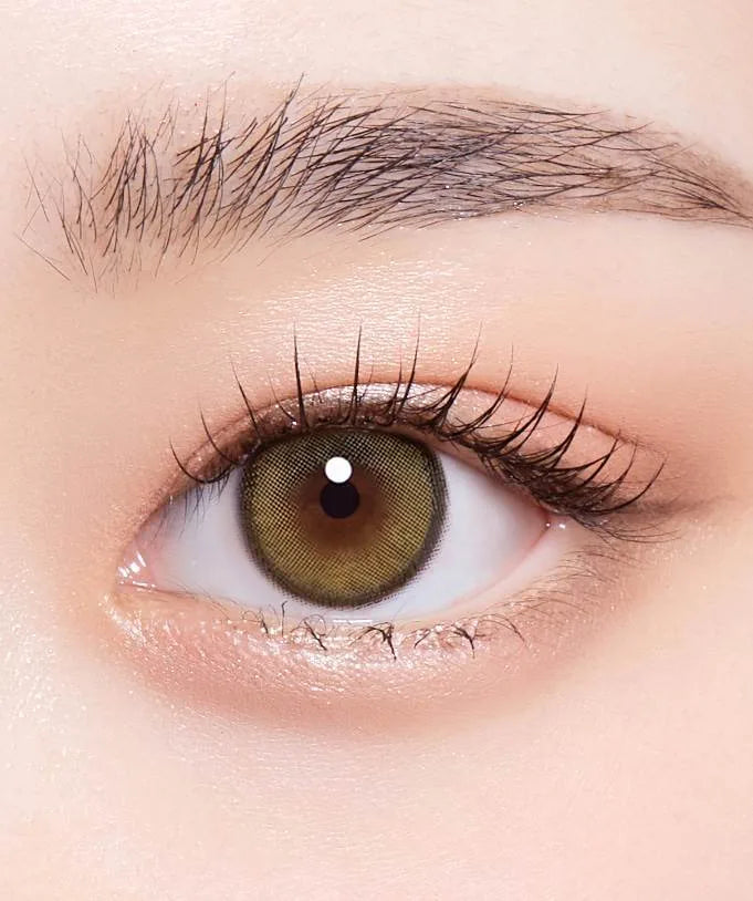 Dearsome Olive Green (2pcs) Monthly MPC LENS - product image