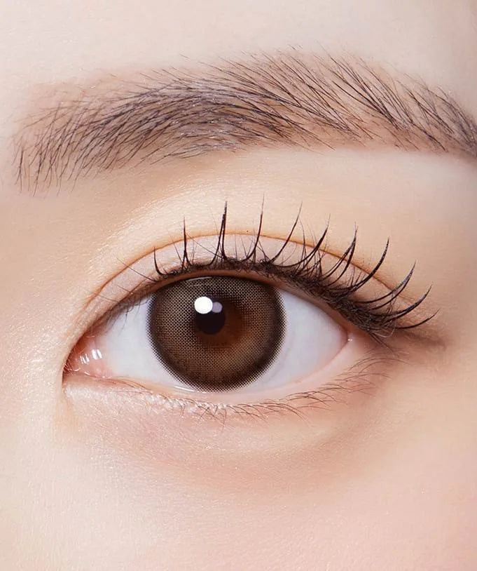 Muted Choco (2pcs) Monthly MPC LENS - product image