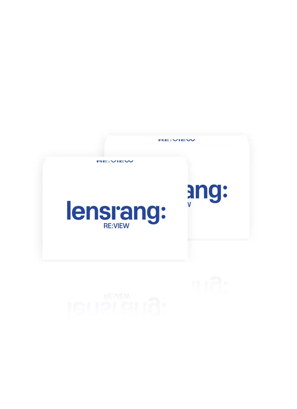 Re:View (2pcs) Monthly (Silicone Hydrogel) - product image