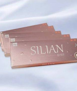 1day-Ann-Silian-Choco-30pcs-Colored-Contacts-Real-Image