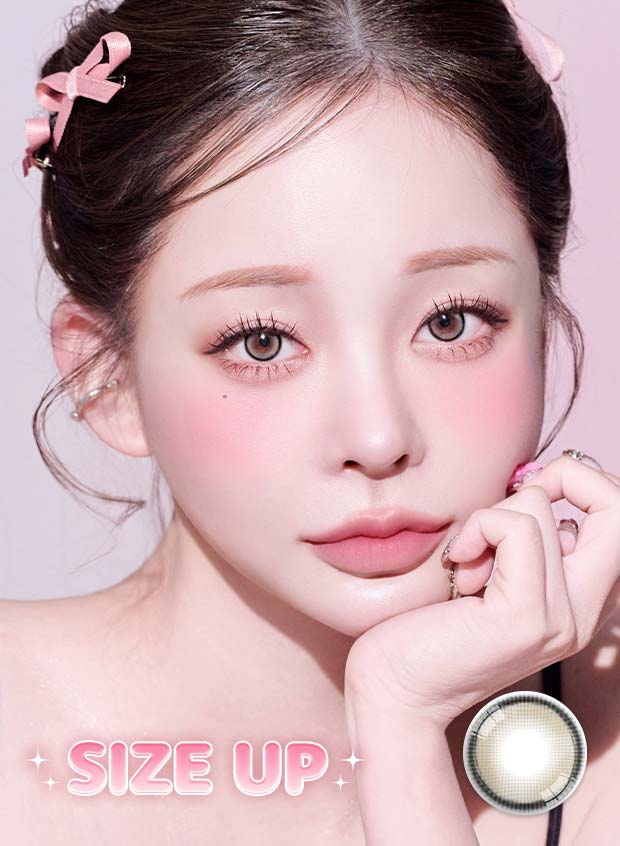 Silhouette3 Mega 1Day Beige Brown (10pcs)