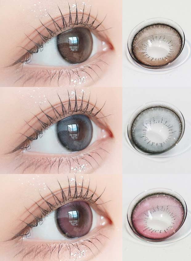 ShuShu 1Day Pink (10pcs)