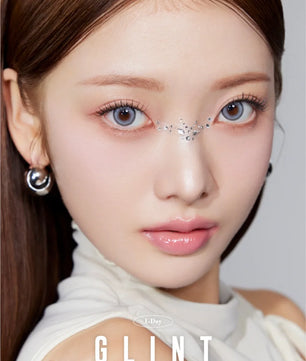Glint 1Day Gray (10pcs) Daily MPC LENS - product image