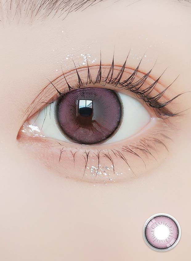 ShuShu 1Day Pink (10pcs)
