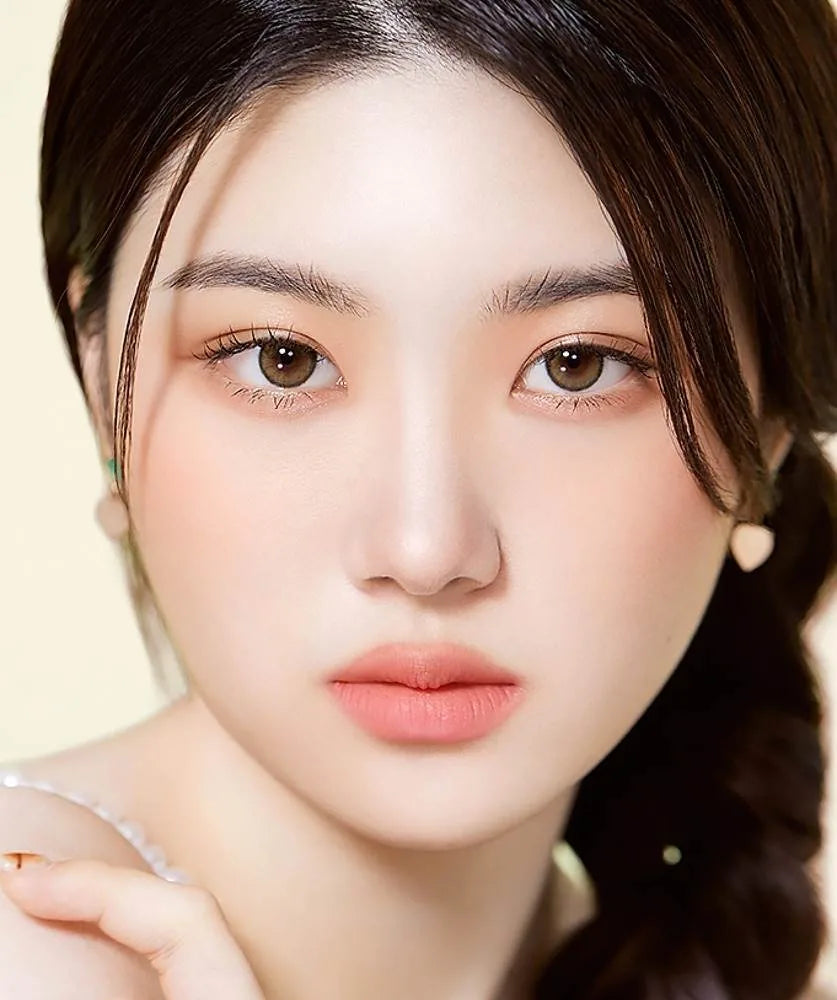 Dearsome Olive Green (2pcs) Monthly MPC LENS - product image