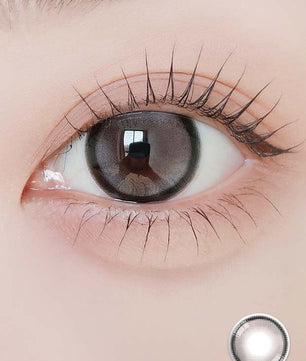 Silhouette3 Mega 1Day Melting Grey (10pcs)