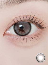 Silhouette3 Mega 1Day Melting Grey (10pcs)