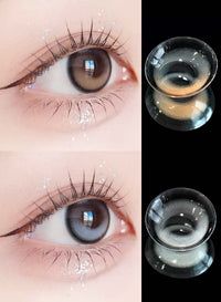 Anndora 1Day Brown (ZERO TURN) (10pcs)