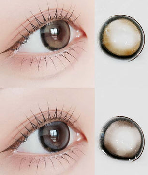 Silhouette3 Mega 1Day Melting Grey (10pcs)