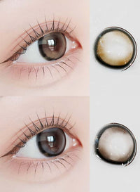 Silhouette3 Mega 1Day Melting Grey (10pcs)