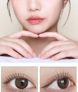 Muering Sand Brown (2pcs) Monthly (Silicone Hydrogel) - product details
