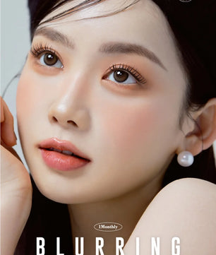 Blurring Brown (2pcs) Monthly MPC LENS - product image