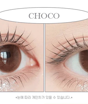 Cocoring Choco (2pcs) Monthly MPC LENS - product details