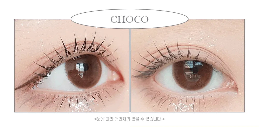 Cocoring Choco (2pcs) Monthly MPC LENS - product details