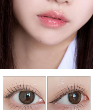 Muering Mocha Brown (2pcs) Monthly (Silicone Hydrogel) - product details