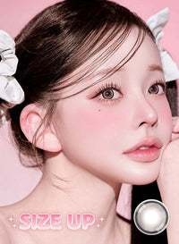 Silhouette3 Mega 1Day Melting Grey (10pcs)