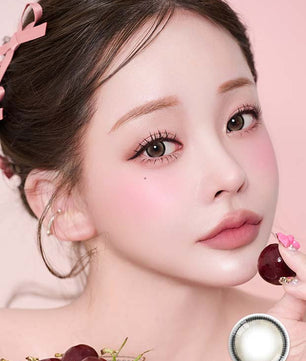 Silhouette3 Beige Brown (2pcs) Monthly