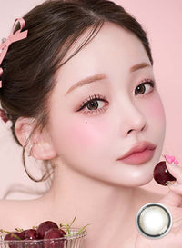 Silhouette3 Beige Brown (2pcs) Monthly