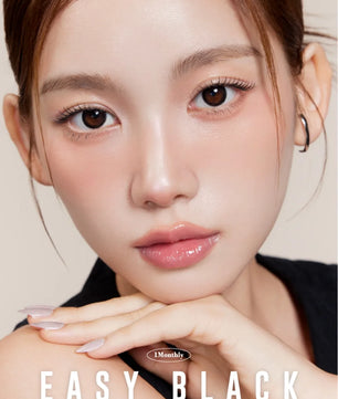 Easy Black (2pcs) Monthly MPC LENS - product image