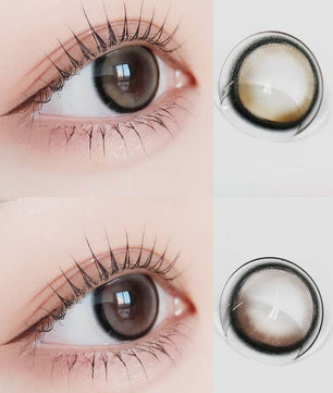 Silhouette3 1Day Beige Brown(10pcs)