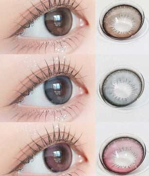 ShuShu Brown (2pcs) Monthly