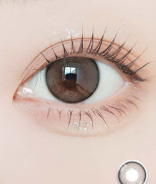 ShuShu 1Day Brown (10pcs)