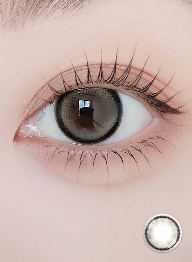 Silhouette3 1Day Beige Brown(10pcs)