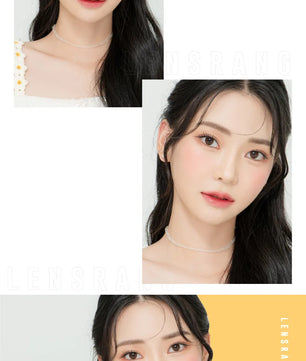 Cocoring Choco (2pcs) Monthly MPC LENS - product details