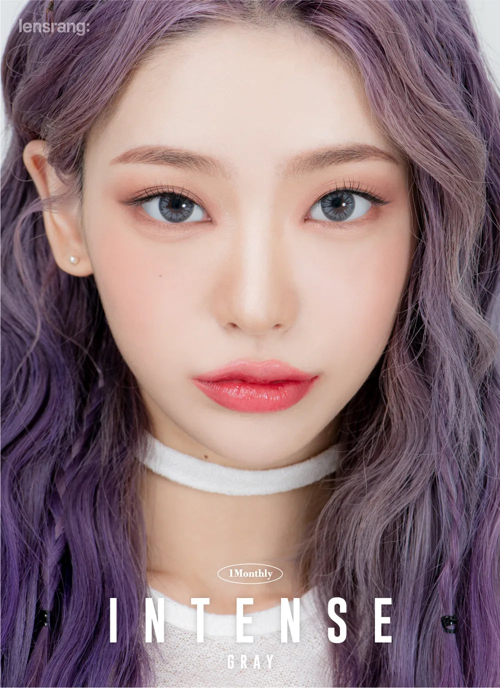 Intense Gray (2pcs) Monthly MPC LENS - product image
