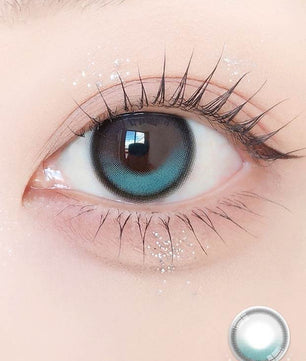 Anndora Aqua Blue (ZERO TURN) (2pcs) Monthly