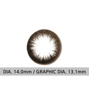 Artric-1Day-1Black-6pcs-Colored-Contacts-Shape