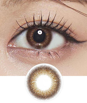 Artric Renew Mocha Brown 1Day (30pcs)