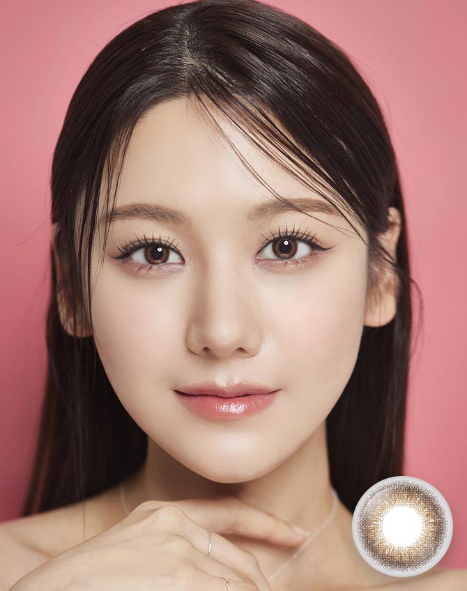 Artric Renew Mocha Brown 1Day (30pcs)