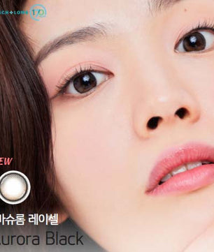Bausch+Lomb Lacelle Aurora Black  30pcs (Daily)