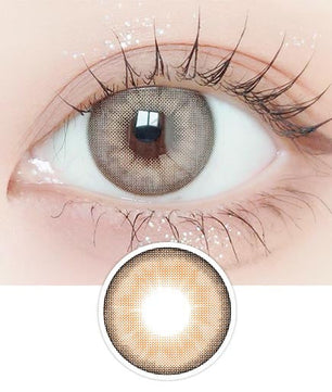 Buttercup 1Day Beige (10pcs) Colored Contacts