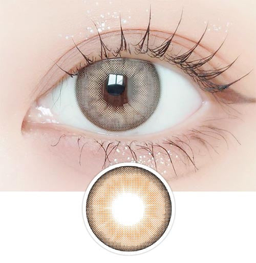 Buttercup 1Day Beige (10pcs) Colored Contacts